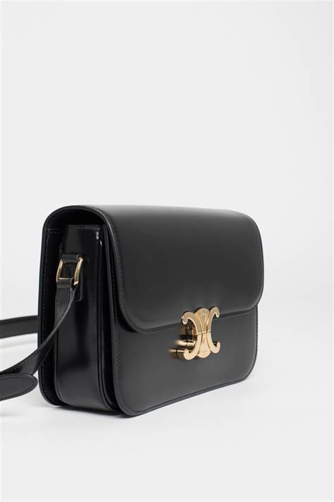 black Céline Women Clutch bags 